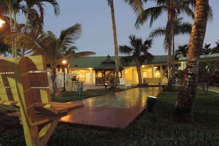 Sport court