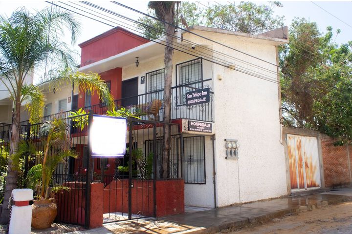 OYO Hotel San Felipe Inn