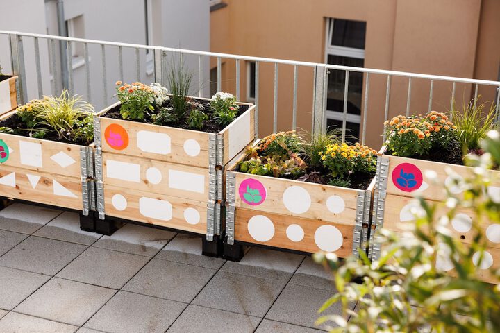 Terrace/Patio 17 of 19