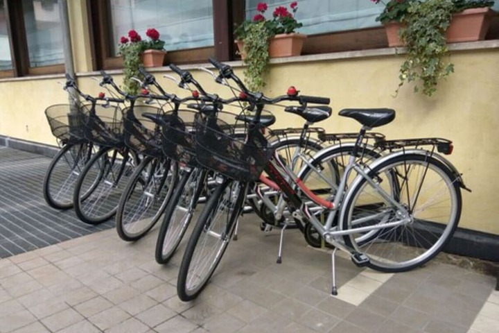 Bicycling