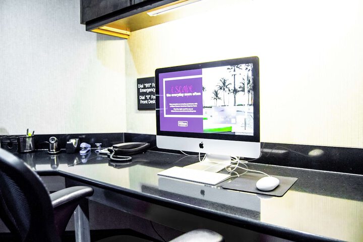 Business center