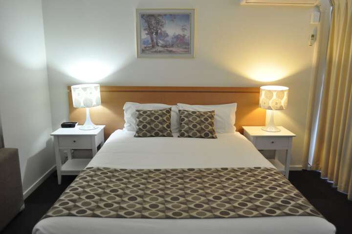 Photo of Albury Burvale Motor Inn