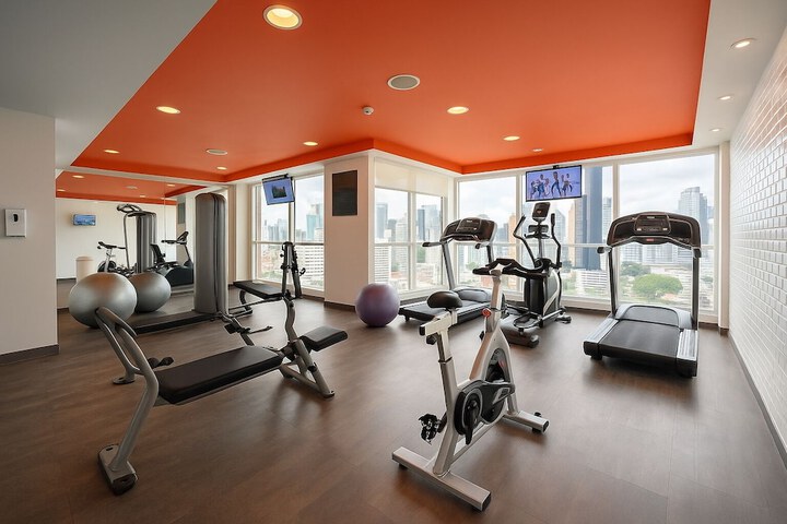 Gym Photos
