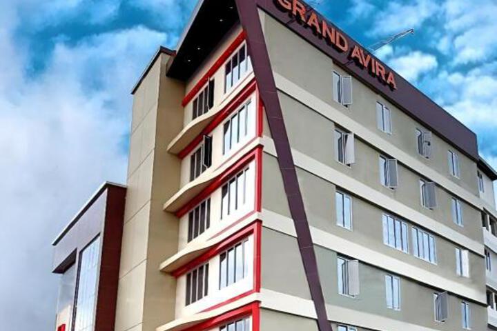 GRAND AVIRA HOTEL AMBON