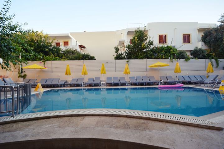 Pool Photo