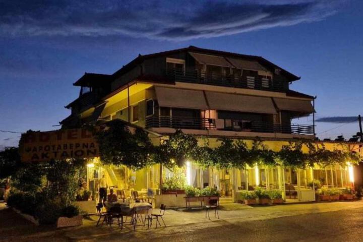 Aktaion Hotel