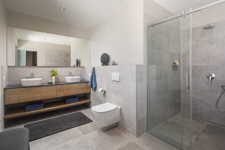 Bath Interior