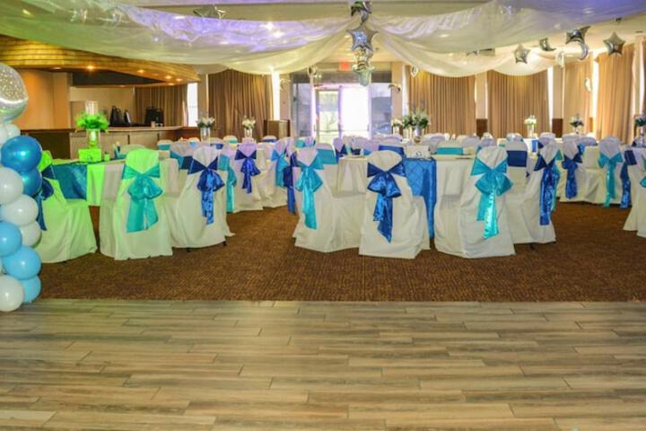 Banquet hall