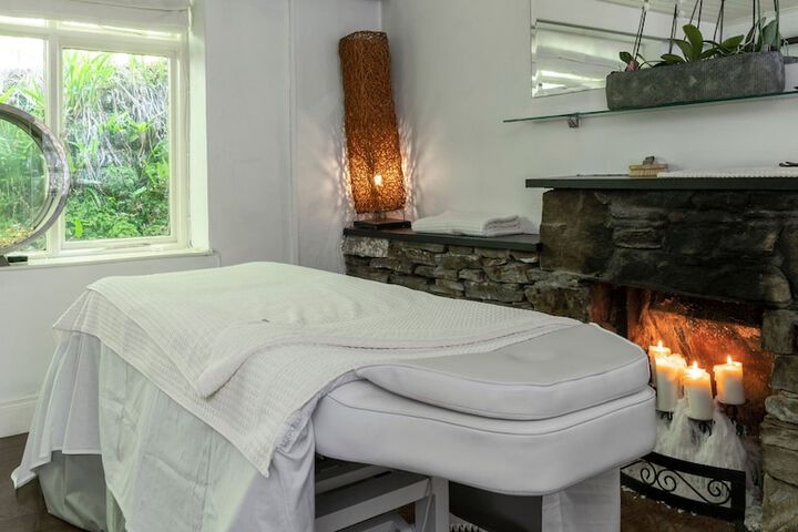 Relaxing Spa