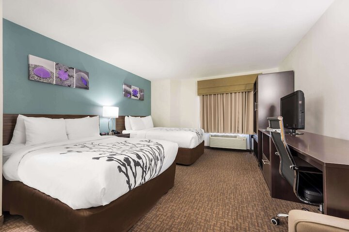 Standard Room, King or Two Doubles (2 of 16)
