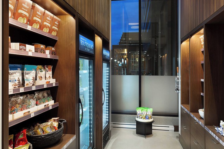Hotel Amenity