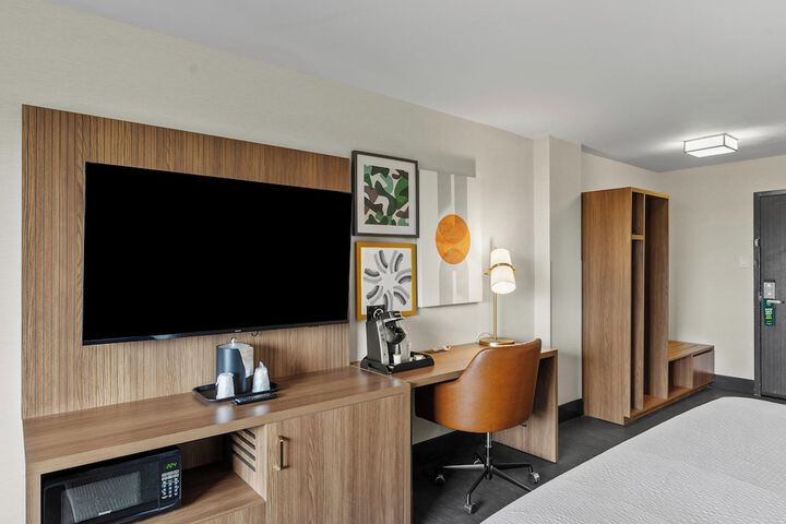 Room amenity