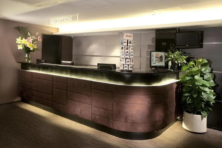 Guest Lobby