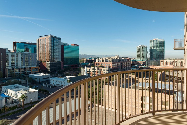 City view