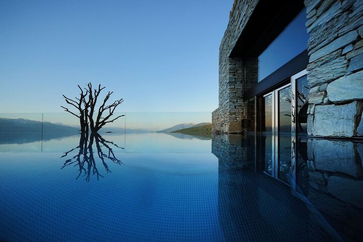 Tratterhof Mountain Sky Hotel in Rio di Pusteria