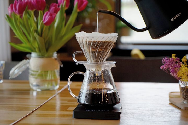 Breakfast/Coffee Service 34 of 38