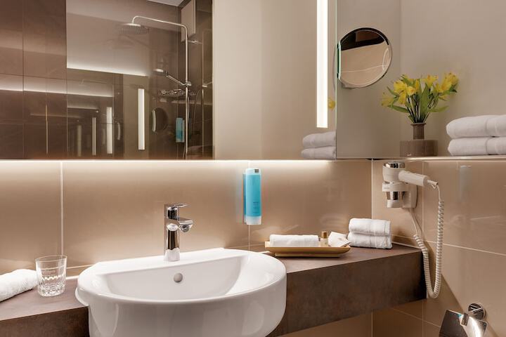 Bathroom Interior Photo