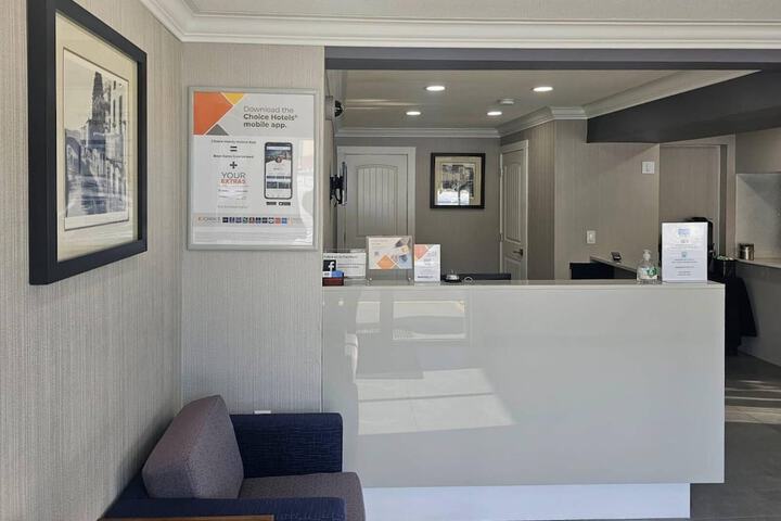 Lobby Entry