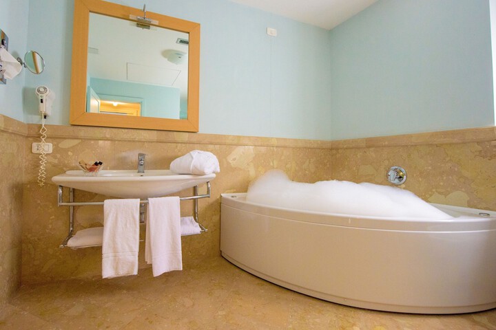Bathroom Interior Photo