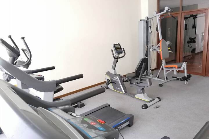 Hotel Gym