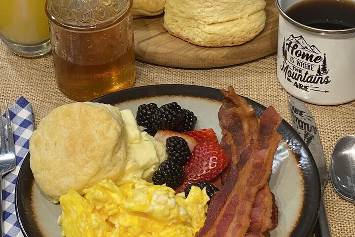 Breakfast/Coffee Service 46 of 81