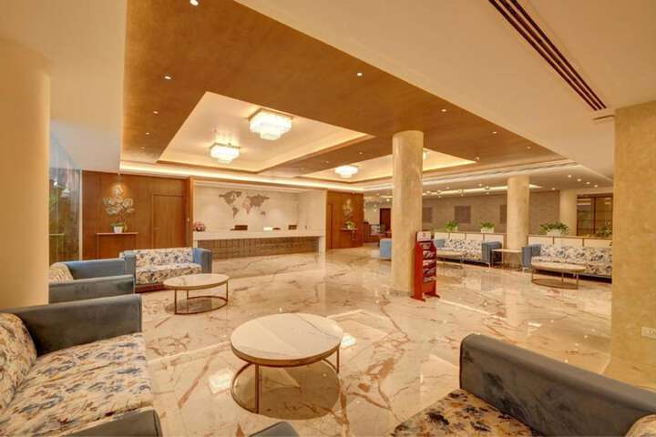 Lobby Entry