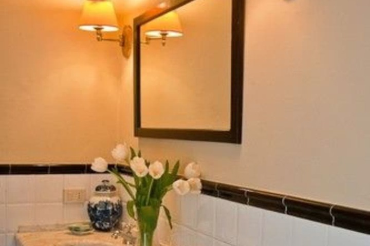 Clean Restrooms