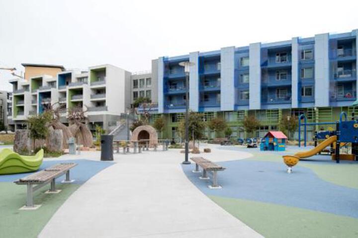 Global Luxury Suites at China Basin in San Francisco, CA