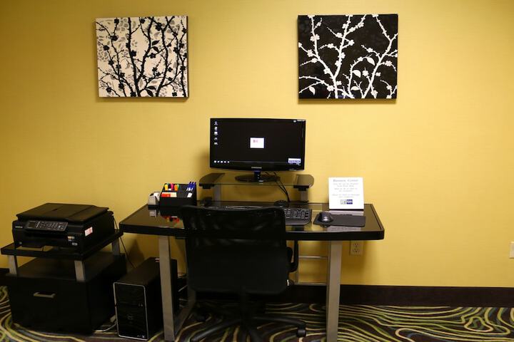 Business center