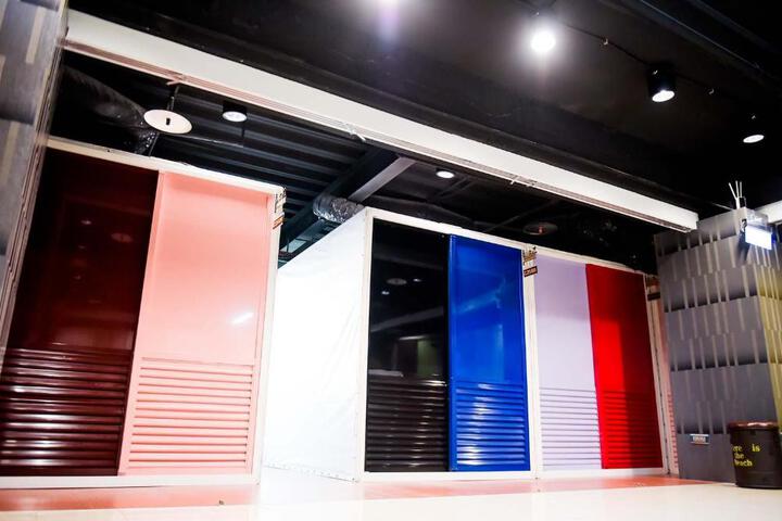 Fitness Facility Photos