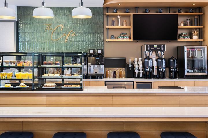 Coffee shop