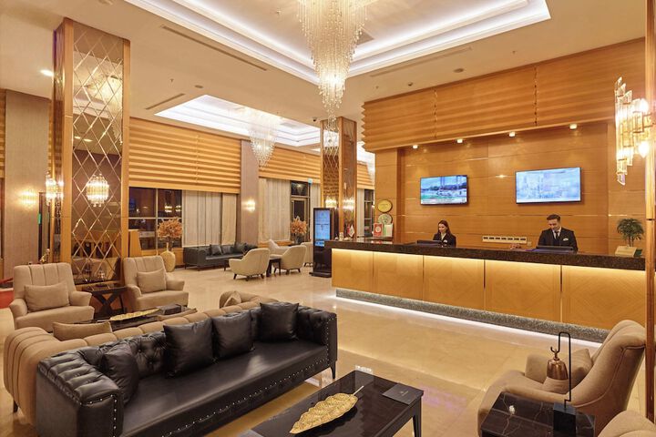 Hotel Interior 2 of 47