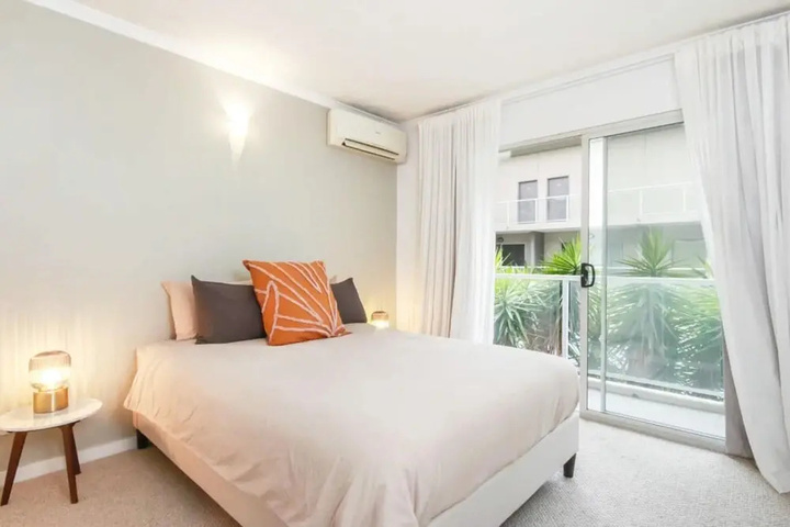 Beautiful 1 Bedroom in The Heart of Brisbane
