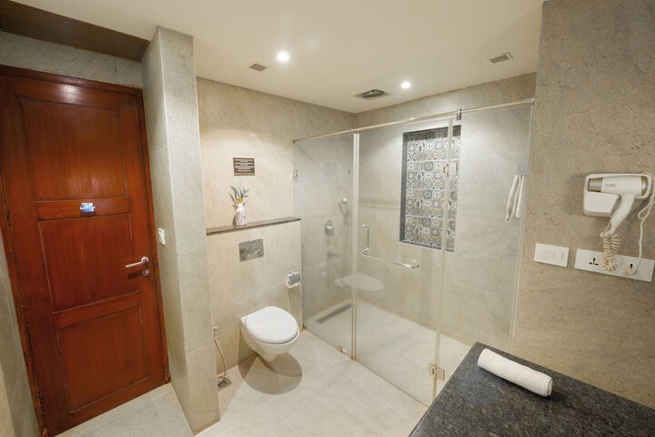 Bathroom Interior Photo