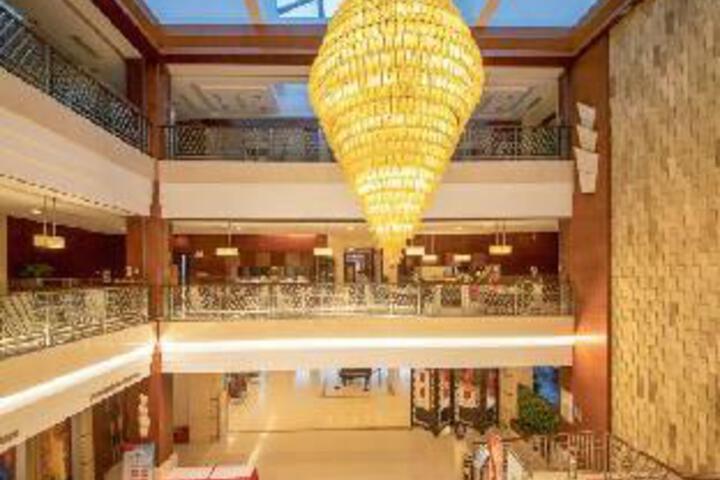 Mochou Lake International Hotel