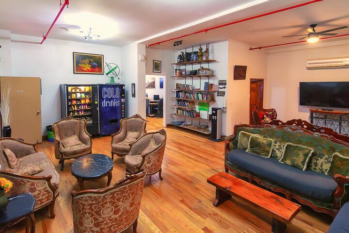 Executive lounge