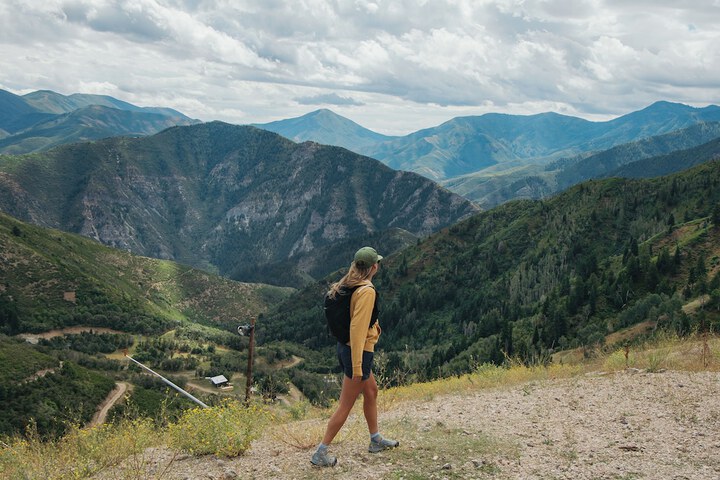 Hiking