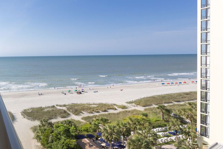 Beach/ocean view