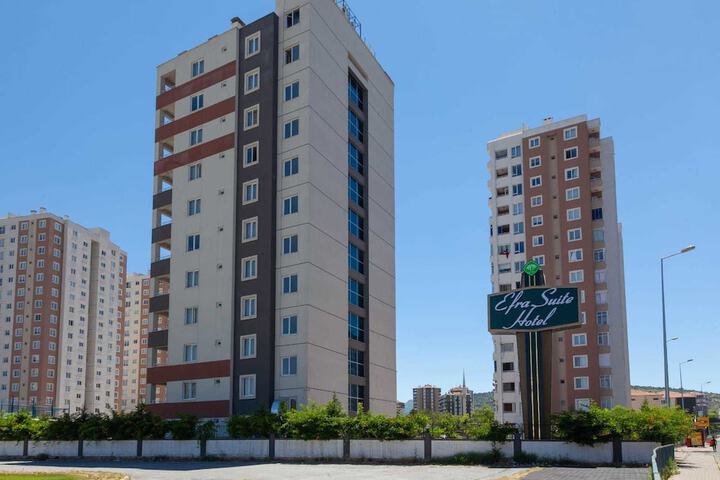 Efra Suite Hotel in Kayseri
