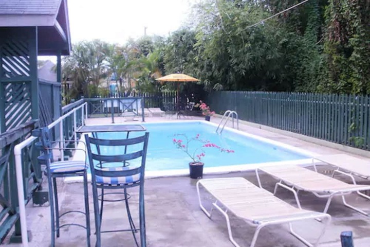 Pools & Facilities