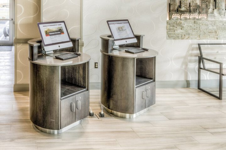Property amenity