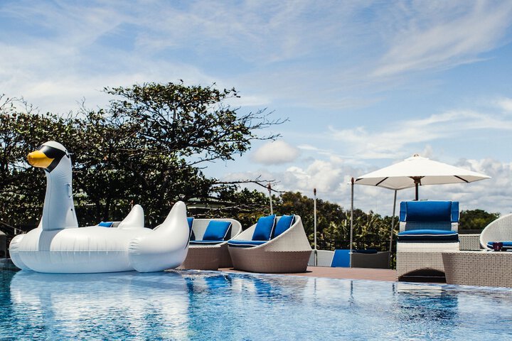 Pool to Cool