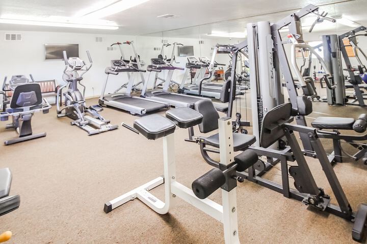 Hotel with Gym