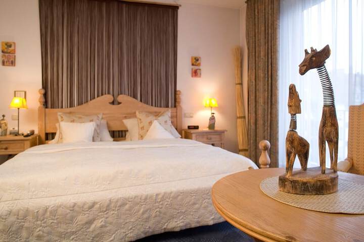 Hotel Lessing in Düsseldorf