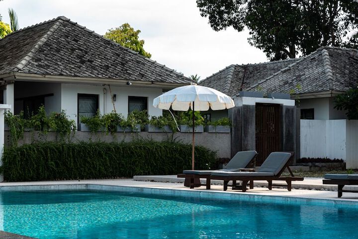 Pools & Facilities
