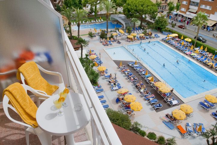 Balcony
