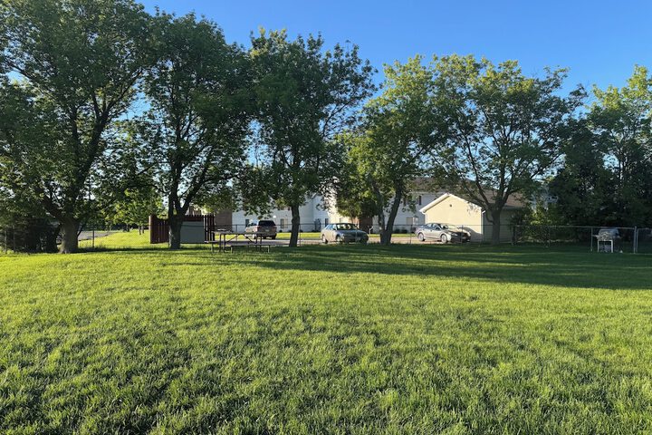 BBQ/picnic area