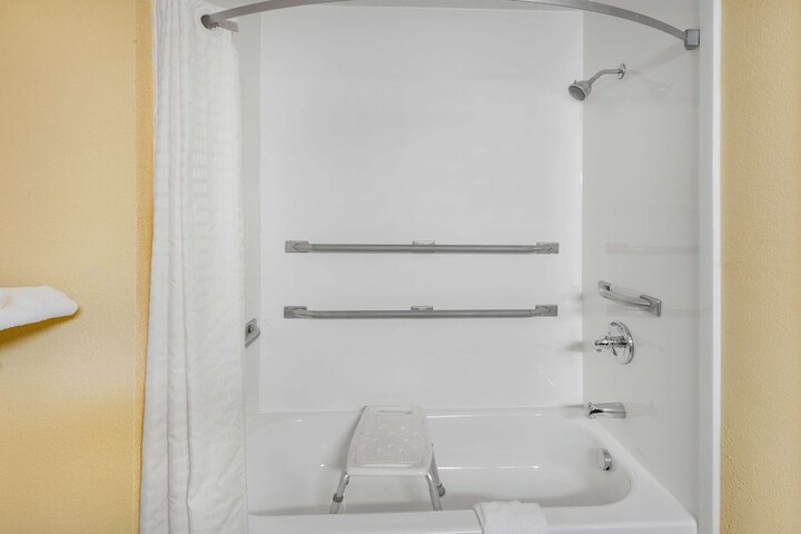 Accessible bathroom