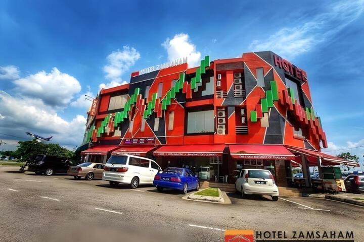 HOTEL ZAMSAHAM
