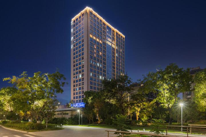 JI Hotel Quzhou Jinbaihui Plaza